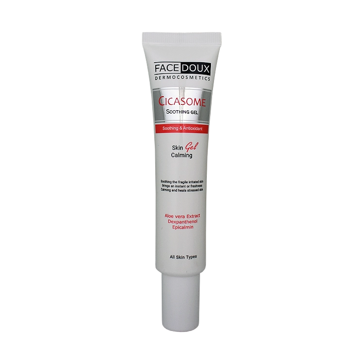 ژل مرطوب کننده و آنتی اکسیدان سیکازوم فیس دوکس حجم 30 میلی لیتر