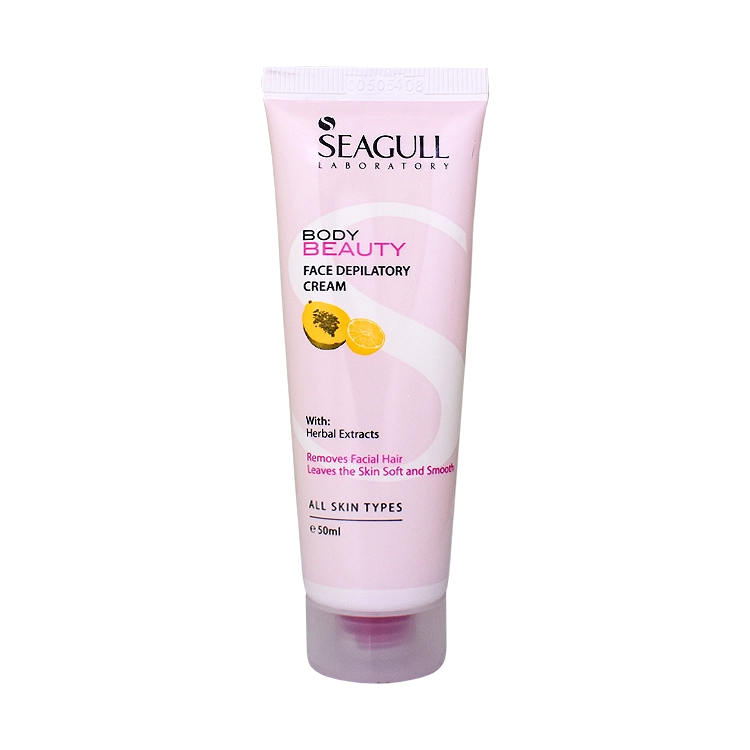 کرم موبر صورت سی گل حجم 50 میلی لیتر