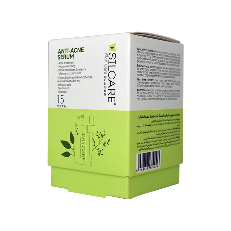 قیمت سرم ضد جوش سیلکر حجم 15 میلی لیتر