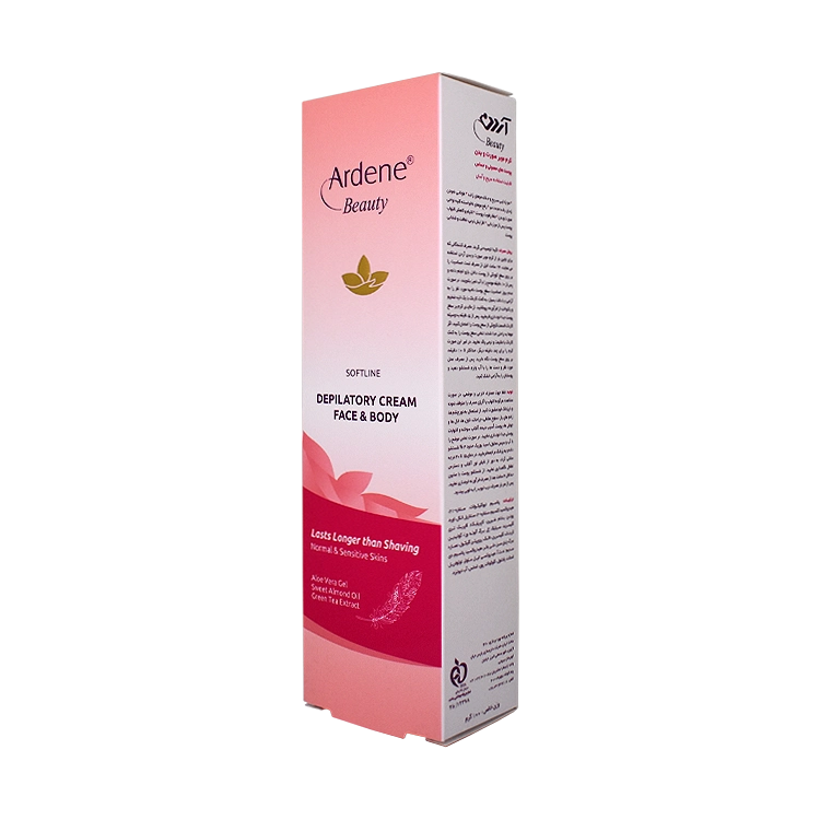 قیمت کرم موبر صورت و بدن آردن بیوتی حجم 100 میلی لیتر