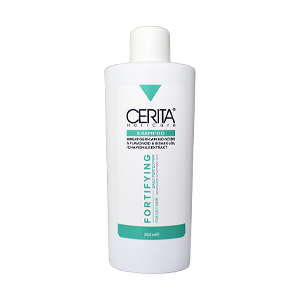 شامپو ضد ریزش موهای چرب سریتا حجم 200 میلی لیتر
