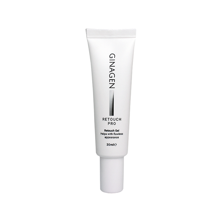 ژل روتوش بی رنگ ژیناژن حجم 30 میلی لیتر