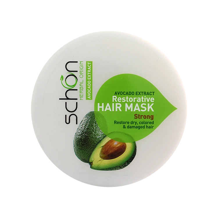 خرید ماسک مو کاسه ای آبرسان عصاره آووکادو شون حجم 300 میلی لیتر