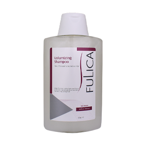 شامپو حجم دهنده مو سر فولیکا حجم 200 میلی لیتر