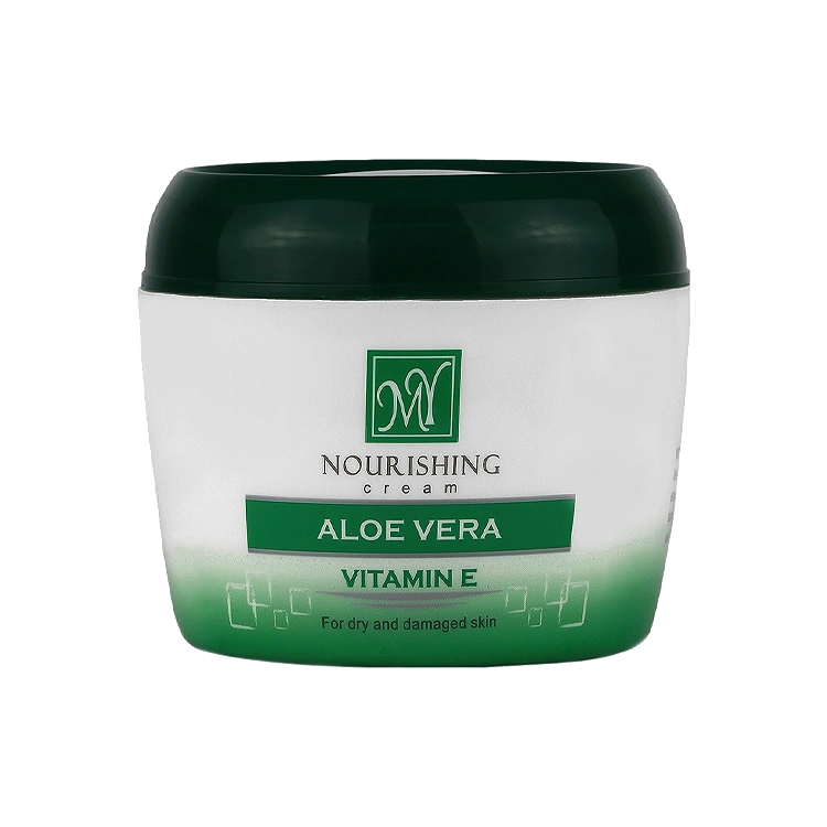 کرم مرطوب کننده کاسه ای آلوئه ورا مای حجم 200 میلی لیتر