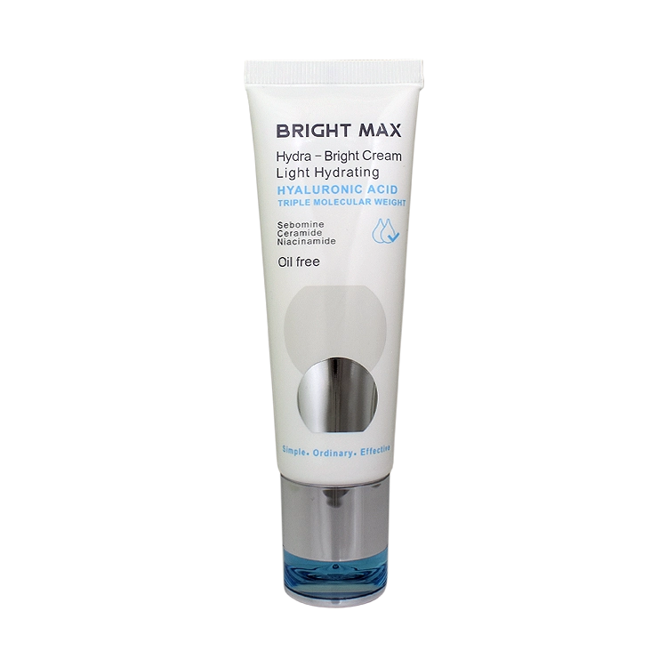 کرم آبرسان لایت پوست های مختلط و چرب برایت مکس حجم 50 میلی لیتر