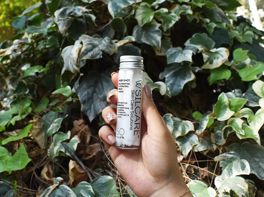 نقد و بررسی ماسک شات آبرسان سیلکر حجم 60 میلی لیتر