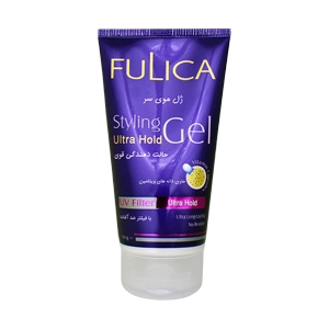 ژل مو قوی فولیکا حجم 150 میلی لیتر
