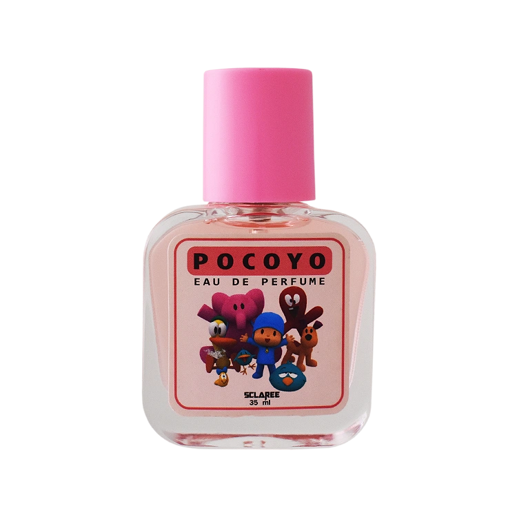 عطر کودک اسکلاره مدل Pocoyo حجم 35 میلی لیتر