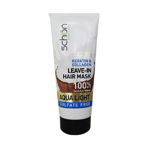 ماسک مو بعد از حمام آکوا لایت شون حجم 200 میلی لیتر