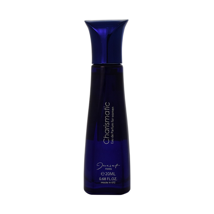 عطر جیبی زنانه ژک ساف مدل Charismatic حجم 20 میلی لیتر