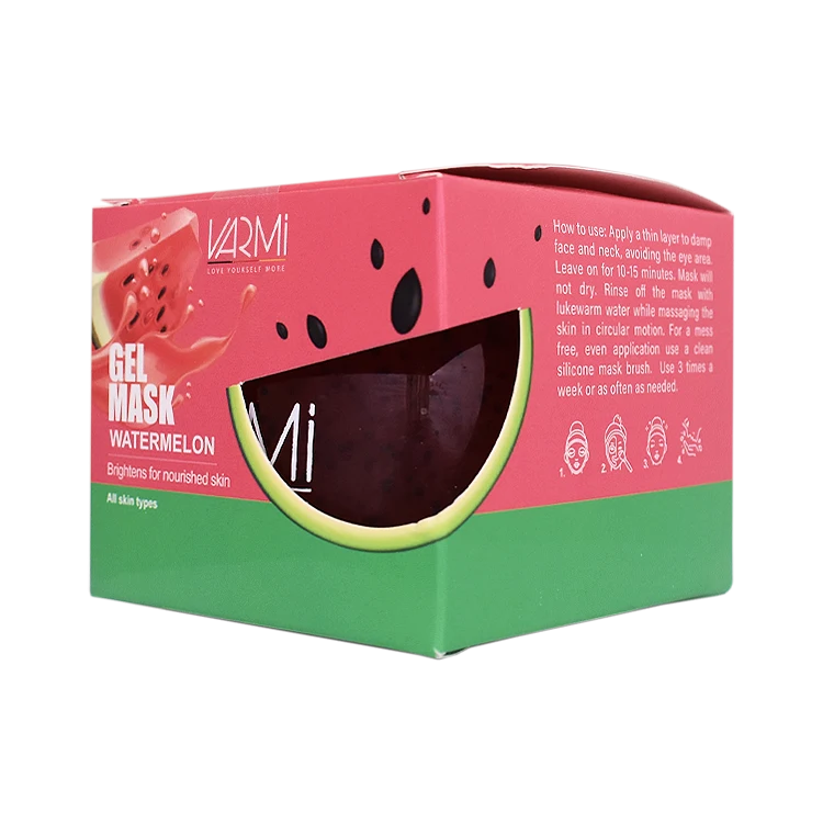 خرید ژل ماسک آبرسان عصاره هندوانه وارمی حجم 100 میلی لیتر