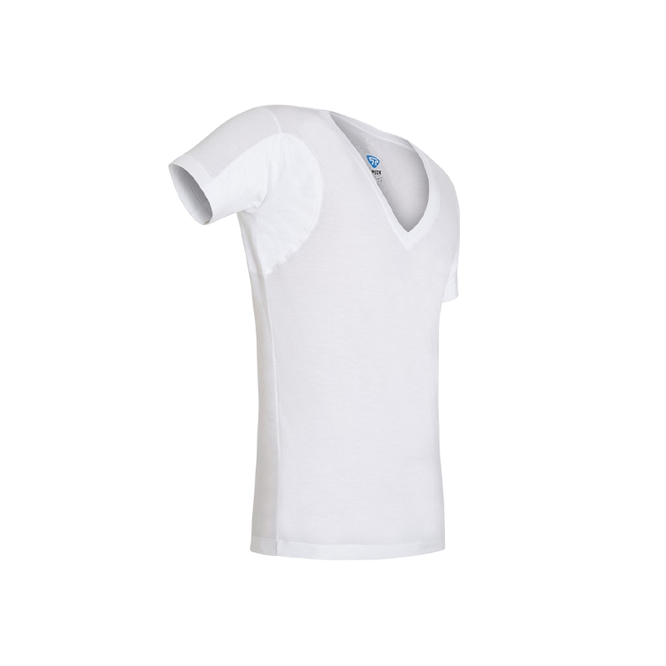 خرید زیرپوش ضد عرق مردانه تاپیک سفید