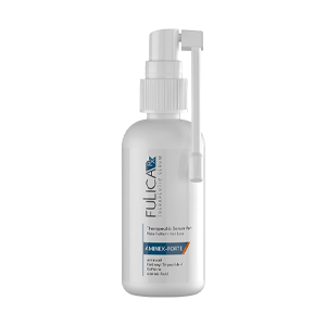 سرم تقویت کننده و حجم هنده مو آمینکس فورت فولیکا آر ایکس حجم 60 میلی لیتر