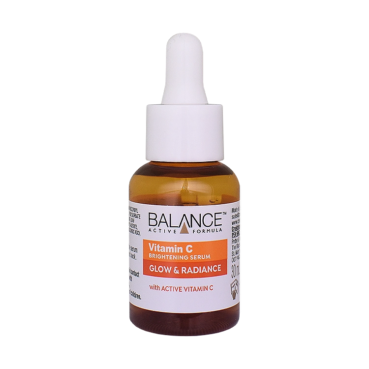 سرم روشن کننده ویتامین سی 3 درصد بالانس حجم 30 میلی لیتر