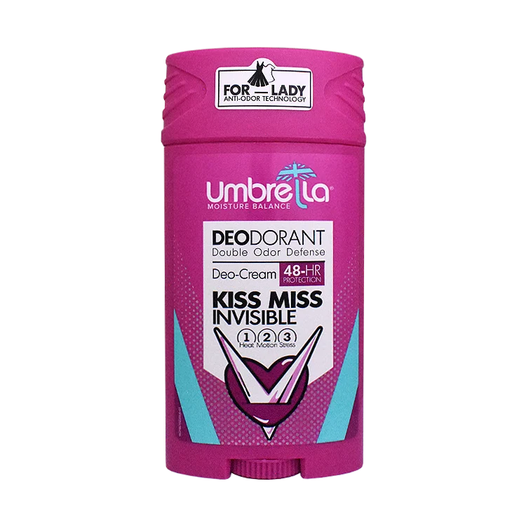 استیک ضد تعریق زنانه آمبرلا مدل کیس میس حجم 90 میلی لیتر