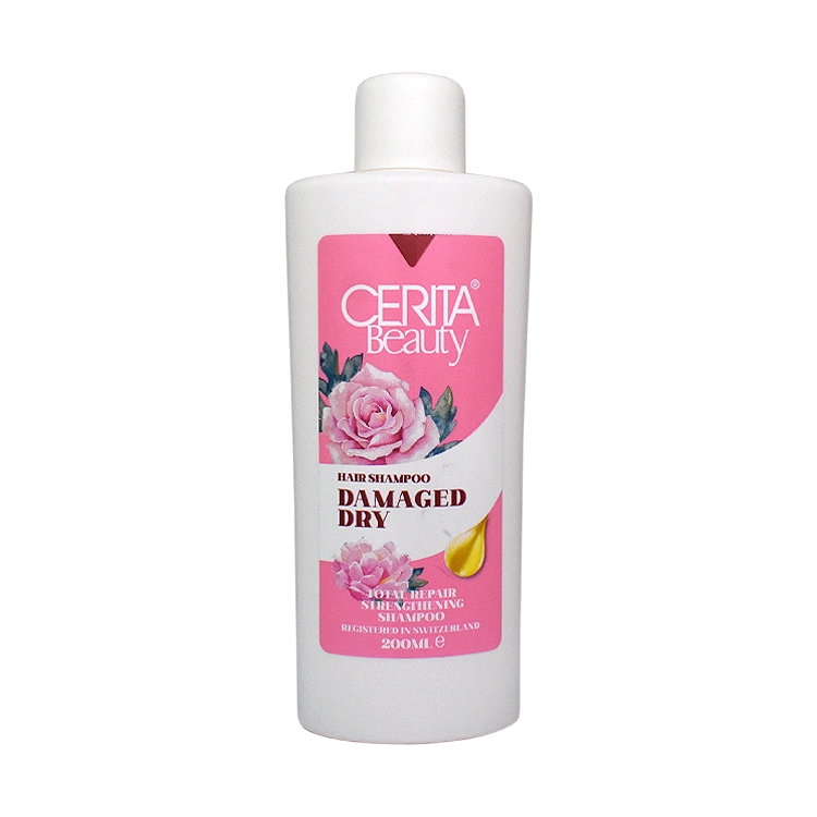 شامپو موهای خشک و آسیب دیده سریتا حجم 200 میلی لیتر