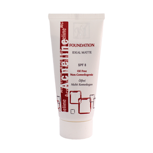 کرم پودر آکنه لاین مای