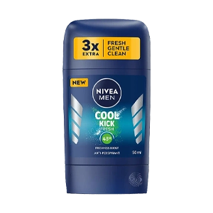 استیک صابونی ضد تعریق مردانه نیوآ مدل Fresh Kick حجم 50 میلی لیتر