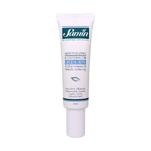 ژل مرطوب کننده قوی اوره 30 درصد ثمین حجم 30 میلی لیتر