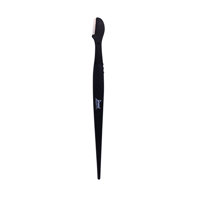 قیمت تیغ ابرو شانه دار جیول کد CR-702 بسته 3 عددی