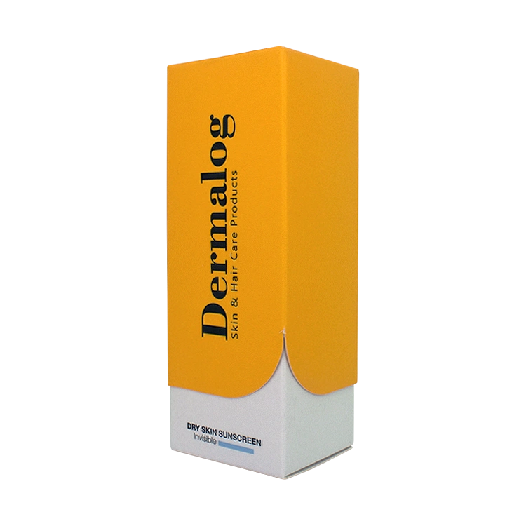 قیمت کرم ضد آفتاب بی رنگ پوست خشک درمالوگ SPF50 حجم 50 میلی لیتر