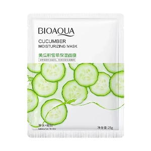 ماسک صورت نقابی خیار بیوآکوا