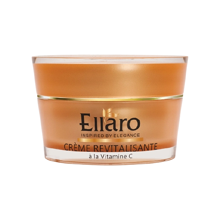 کرم شاداب کننده و احیا کننده ویتامین سی الارو حجم 50 میلی لیتر