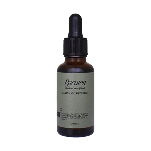 سرم جمع کننده منافذ نیاسینامید 10 درصد راکوتن حجم 30 میلی لیتر