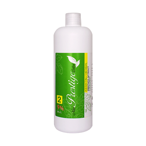 کرم اکسیدان گیاهی کراتینه 9 درصد نیو پرستیژ حجم 750 میلی لیتر