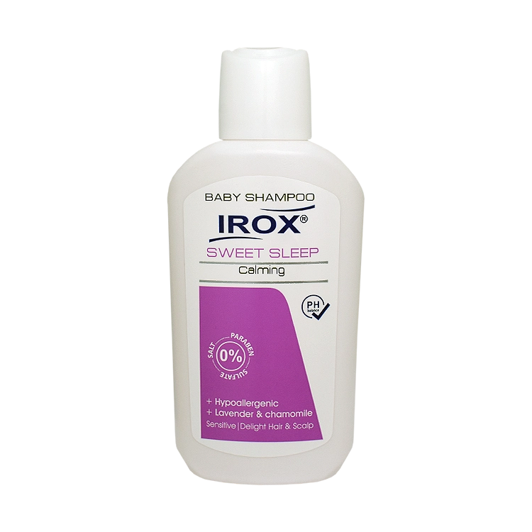 شامپو بچه سوییت اسلیپ ایروکس حجم 200 میلی لیتر