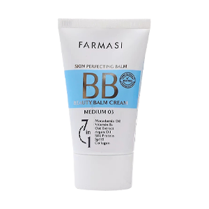 بی بی کرم 7 کاره رنگ متوسط فارماسی شماره 03 حجم 50 میلی لیتر