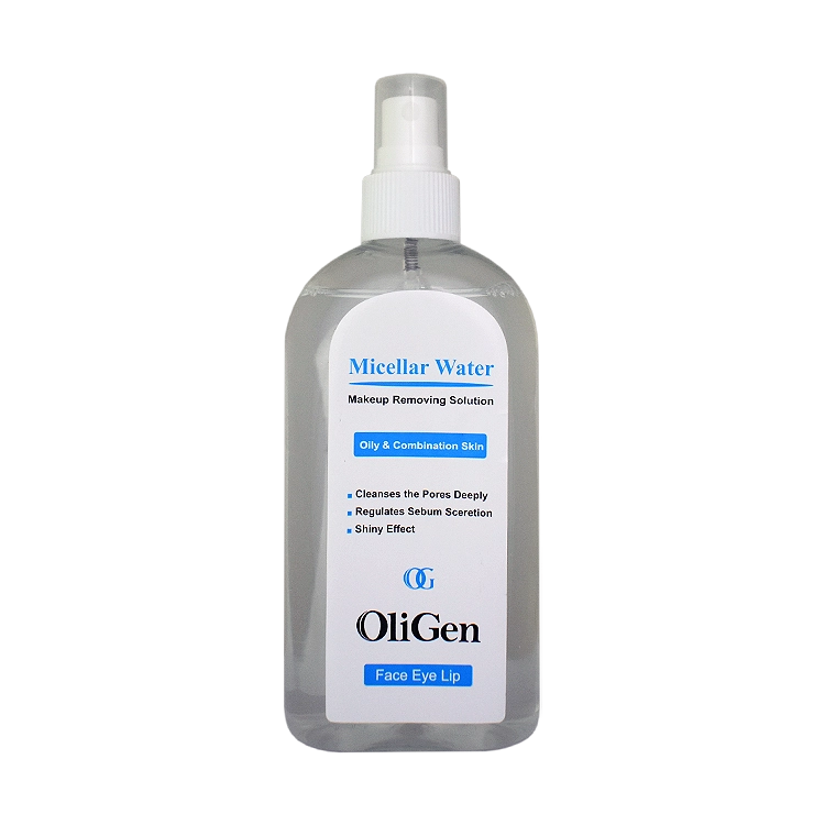 میسلار واتر پوست چرب و مختلط الی ژن حجم 250 میلی لیتر