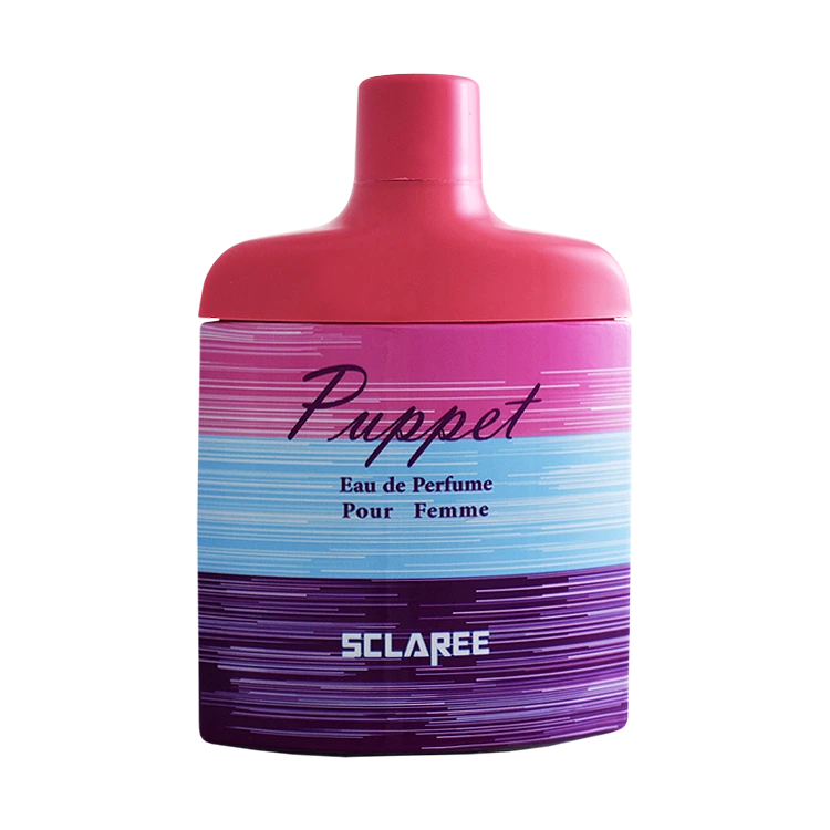ادو پرفیوم زنانه اسکلاره مدل Puppet حجم 85 میلی لیتر