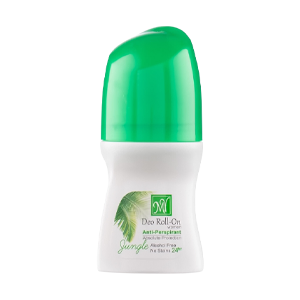 مام رول ضد تعریق زنانه جانگل سبز مای حجم 50 میلی لیتر