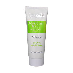 کرم ضد جوش قوی بدن آکنه زوم فیس دوکس حجم 75 میلی لیتر