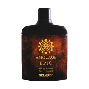 ادو پرفیوم مردانه اسکلاره مدل Amouage Epic حجم 85 میلی لیتر