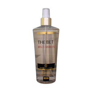 بادی اسپلش زنانه وودلایک مدل The Bet Burbriy حجم 250 میلی لیتر