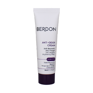 کرم کنترل کننده تعریق و بوی بدن بردون حجم 50 میلی لیتر