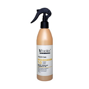 اسپری نرم کننده موهای دکلره شده ویتاپلکس حجم 300 میلی لیتر