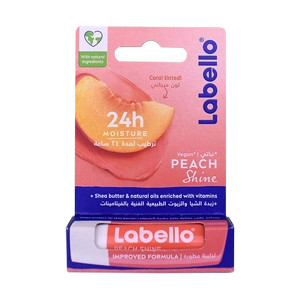 بالم لب رنگی هلو لابلو رنگ مرجانی