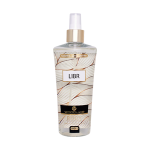 بادی اسپلش زنانه وودلایک مدل Libr حجم 250 میلی لیتر