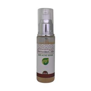 سرم ضد جوش دمودکسیلین حجم 50 میلی لیتر