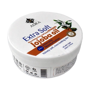 کرم مرطوب کننده کاسه ای جوجوبا اکسترا سافت آدرا حجم 200 میلی لیتر