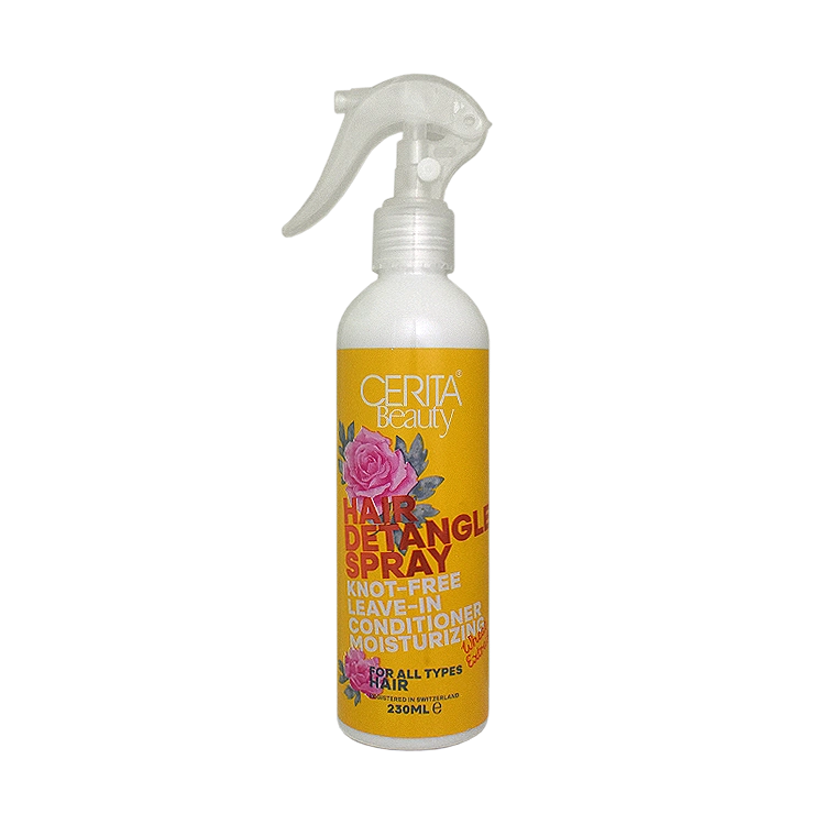 سرم ضد گره و نرم کننده مو سریتا بیوتی حجم 230 میلی لیتر