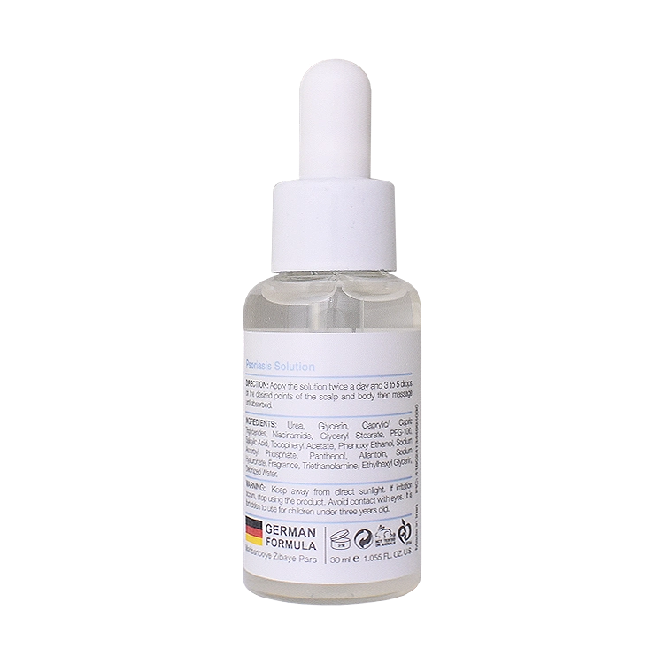 خرید سرم پسوریازیس وکتور حجم 30 میلی لیتر