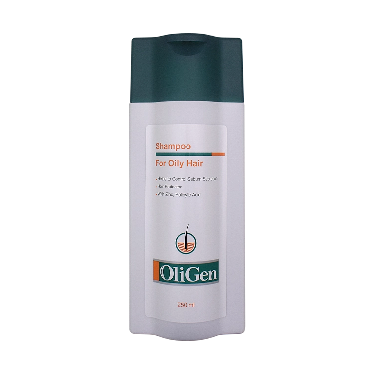 شامپو موی چرب الی ژن حجم 250 میلی لیتر