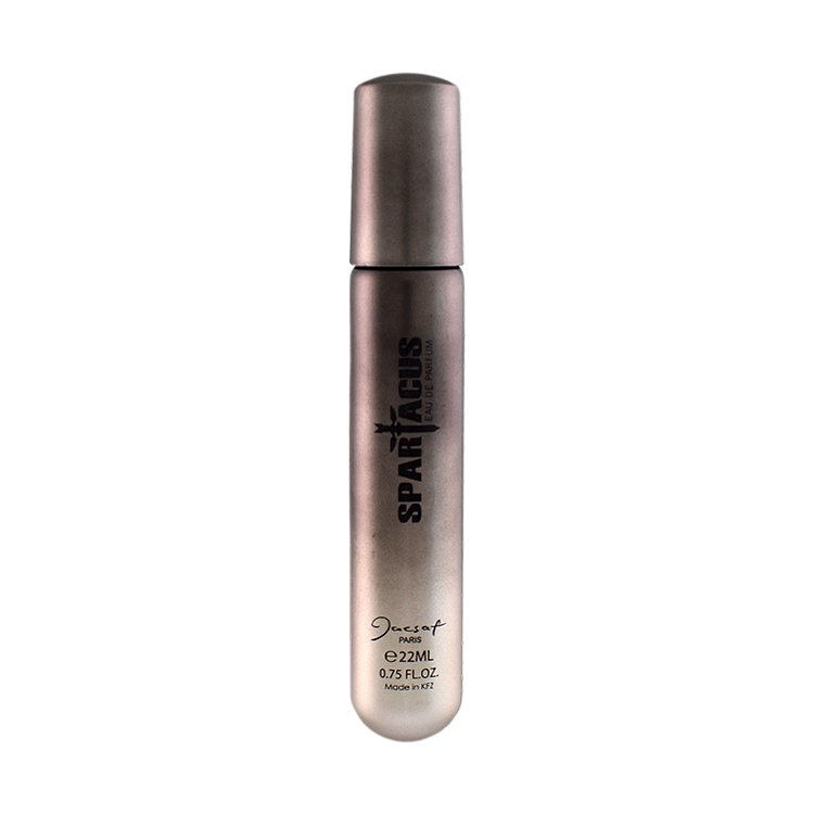 عطر جیبی مردانه ژک ساف مدل Spartacus حجم 22 میلی لیتر