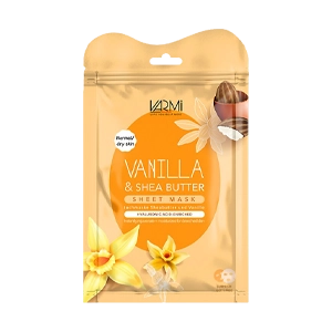 دبل ماسک صورت نقابی آبرسان شی باتر و وانیل وارمی