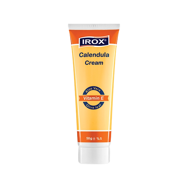 کرم کالاندولا ایروکس حجم 50 میلی لیتر